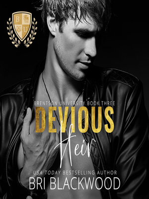 Devious Heir - Audiobook